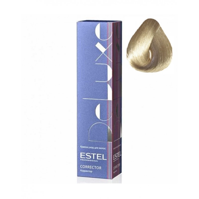 estdel9-1-800x800-1.jpg DeLuxe Краска-уход 9.1 Блондин пепельный, 60 мл