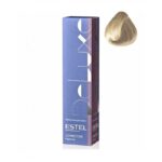 DeLuxe Краска-уход 9.16 Блондин пепельно-фиолетовый, 60 мл