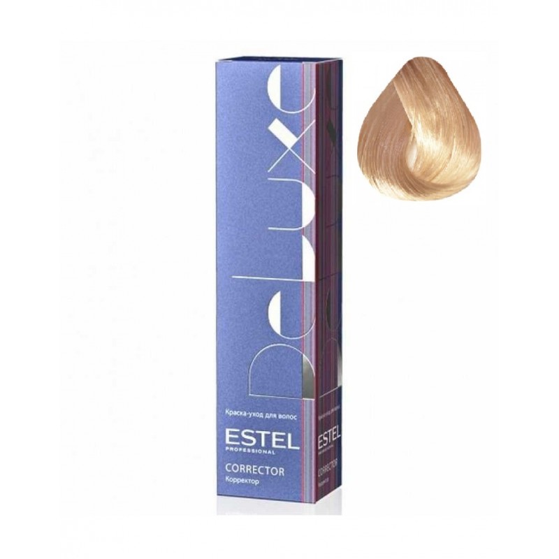 estdel9-65-800x800-1.jpg DeLuxe Краска-уход 9.65 Блондин фиолетово-красный, 60 мл