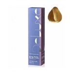 DeLuxe Краска-уход 9.74 Блондин коричнево-медный, 60 мл