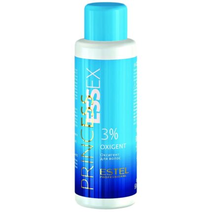 ESTEL Princess Essex Oxigent Оксигент для волос 3% 60 мл