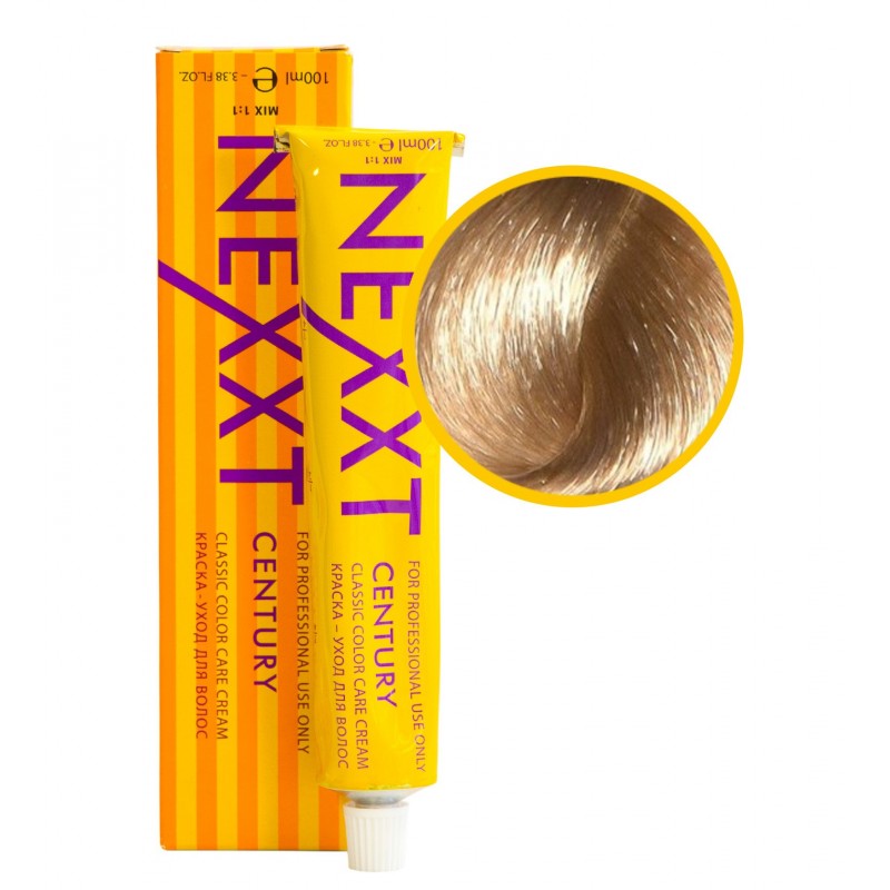 etica-ru-upload-iblock-018-01811d7f295eb521ccbe4d8320d07cf4-800x800-1.jpg CENTURY, Крем-краска уход для волос 10.1, 100 мл