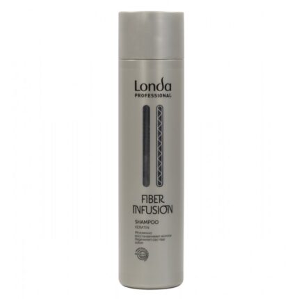 Londa Fiber Infusion Шампунь восстанавливающий, 250 мл, FIBER INFUSION, LONDA