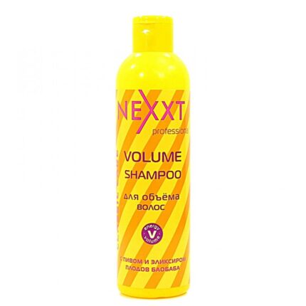 Nexxt Volume Shampoo / Шампунь для объёма волос, 250 мл