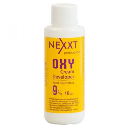 Nexxt Oxy Cream Developer / Крем-окислитель 9%, 100 мл