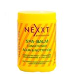 Nexxt Spa Conditioner-Balm Hydro and Nutrition / Кондиционер-бальзам увлажнение и питание, 1000 мл
