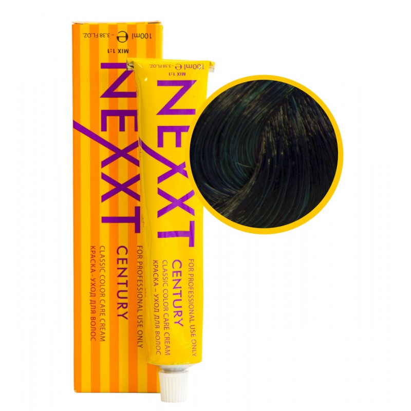 etica-ru-upload-iblock-21a-21a8ff46657e3b185b9e3a1986c1a1ef-800x800-1.jpg CENTURY, Крем-краска уход для волос 0.2, 100 мл