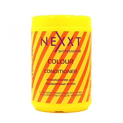 Nexxt Color Conditioner / Кондиционер для окрашенных волос, 1000 мл