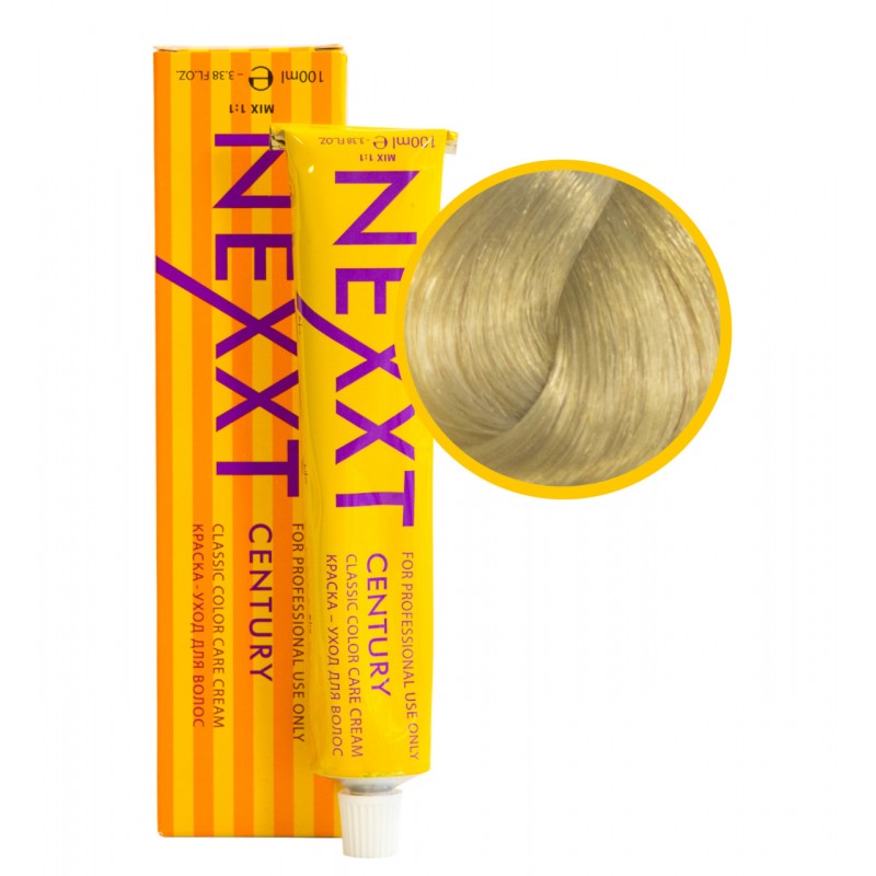 etica-ru-upload-iblock-2a3-2a35b9d78b5a3a9e5c518166457421ea-800x800-1.jpg CENTURY, Крем-краска уход для волос 10.3, 100 мл