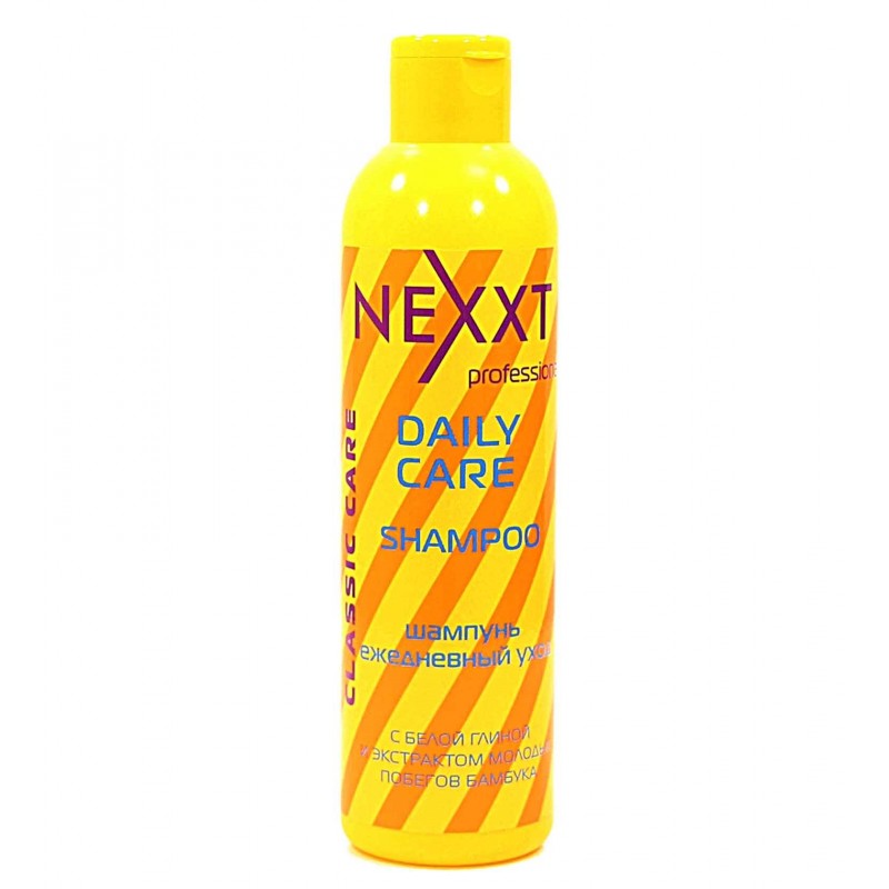 etica-ru-upload-iblock-2e8-2e8e674ad8c236773e8efedf721407f2-800x800-1.jpg Nexxt Daily Care Shampoo / Шампунь ежедневный уход, 250 мл