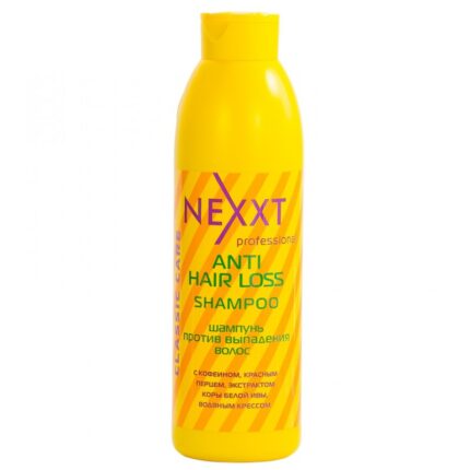 Nexxt Anti Hair Loss Shampoo / Шампунь против выпадения, 1000 мл