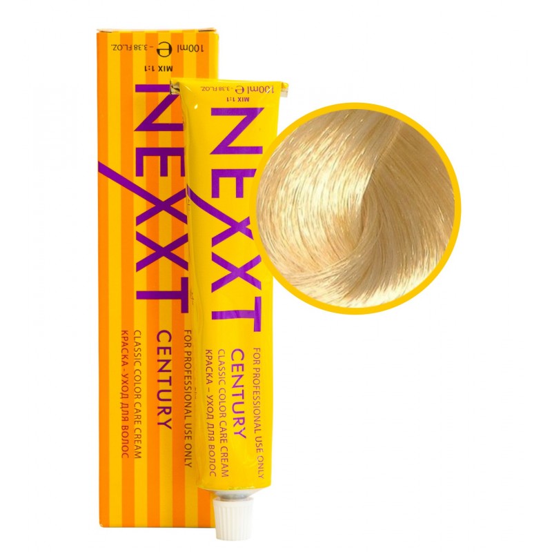 etica-ru-upload-iblock-38a-38ac3c608b07efa07592263e8493608e-800x800-1.jpg CENTURY, Крем-краска уход для волос 10.0, 100 мл