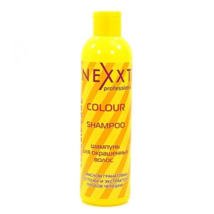 Nexxt Colour Shampoo / Шампунь для окрашенных волос, 250 мл