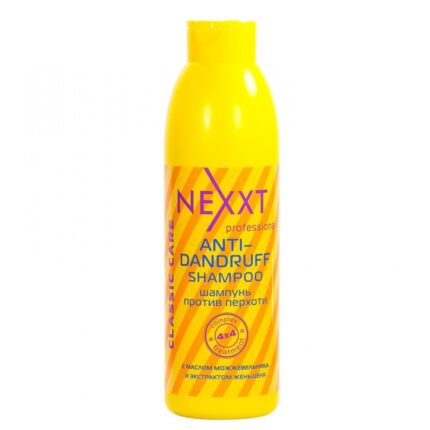 Nexxt Anti-Dandruff Shampoo / Шампунь против перхоти, 1000 мл