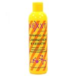 Nexxt Shampoo-Silk Lamination & Keratin / Шампунь-шёлк ламинирование и кератирование, 250 мл