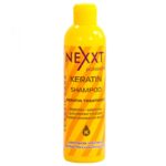 Nexxt Keratin-Shampoo for Reconstruction and Smooth / Кератин-шампунь для реконструкции и разглаживания волос, 250 мл