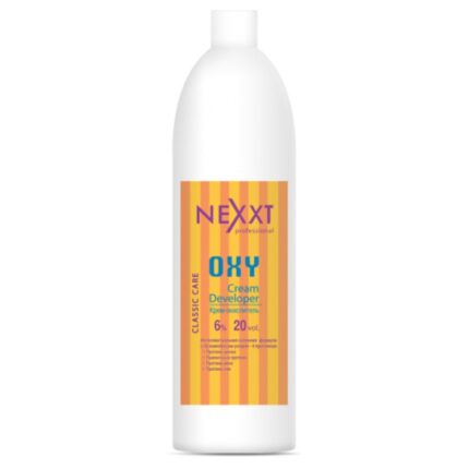 Nexxt Oxy Cream Developer / Крем-окислитель 6% 1000 мл