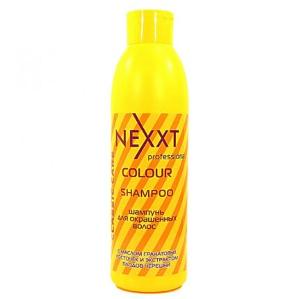 Nexxt Colour Shampoo / Шампунь для окрашенных волос, 1000 мл