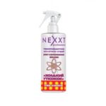 Nexxt Liquid Iron frizz-control / Термозащитное молочно-спрей для разглаживания волос Жидкий Утюжок, 200 мл