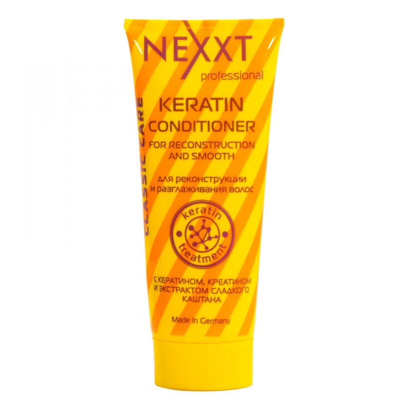 etica-ru-upload-iblock-b9b-b9bf6f8fb74aae14f9b2d226b491a38c-800x800-1.jpg Nexxt Keratin-Conditioner for Reconstruction and Smooth / Кератин-кондиционер для реконструкции и разглаживания волос, 200 мл