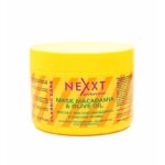 Nexxt Mask With Oil Macadamia and Olive Oil / Маска с маслом макадамии и маслом оливы, 500 мл