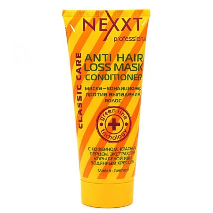 Nexxt Anti Hair Loss Mask-Conditioner / Маска-кондиционер против выпадения волос, 200 мл