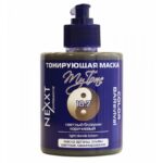 Nexxt Color Barevival, Тонирующая маска 10.7 Светлый блондин коричневый, 320 мл