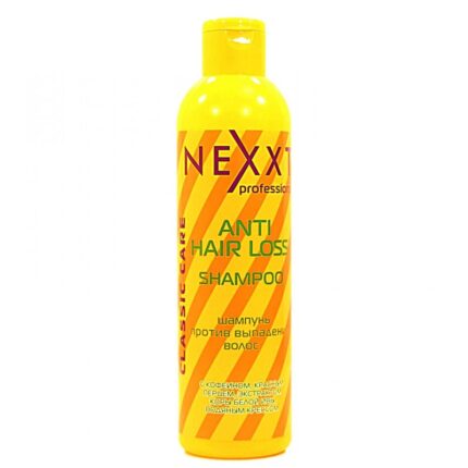 Nexxt Anti Hair Loss Shampoo / Шампунь против выпадения, 250 мл