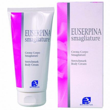 EUSERPINA SMAGLIATURE Крем против растяжек + профилактика 250 мл BIOGENA