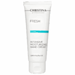 Christina Fresh Intensive Moisturizing Hand Cream Интенсивно увлажняющий крем для рук 75 мл