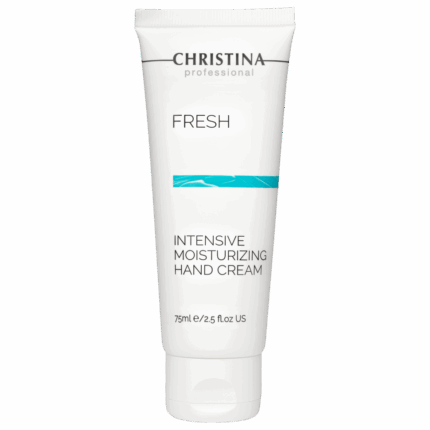 Christina Fresh Intensive Moisturizing Hand Cream Интенсивно увлажняющий крем для рук 75 мл