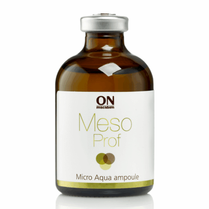 Onmacabim Mezo Prof Micro Aqua Ampoule Сыворотка для микронидлинга увлажняющая 50 мл