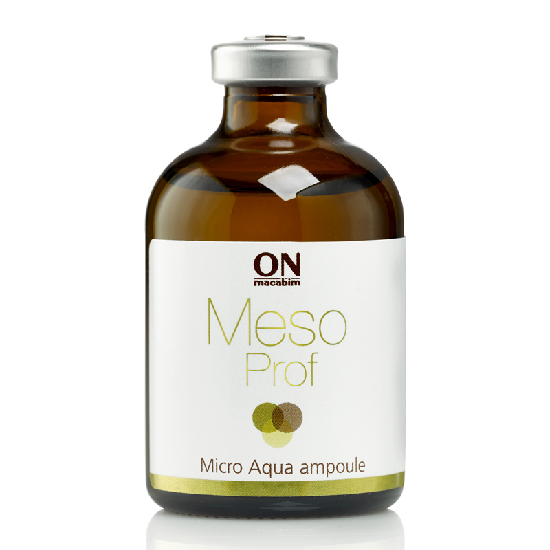 f6eb5b8fb3448aa77045cda93beed770.png Onmacabim Mezo Prof Micro Aqua Ampoule Сыворотка для микронидлинга увлажняющая 50 мл