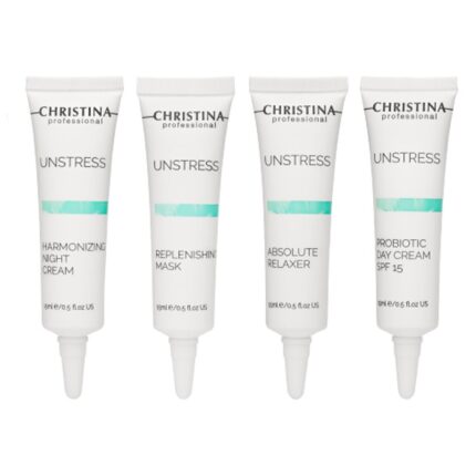 Christina Unstress Absolute Relaxing Kit Набор Абсолютное восстановление