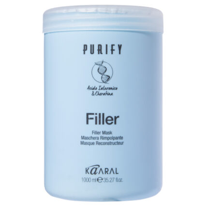 Purify Filler Mask Маска для придания плотности волосам 1000 мл KAARAL
