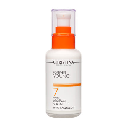 Forever Young Total Renewal Serum Омолаживающая сыворотка «Тоталь» 100 мл CHRISTINA