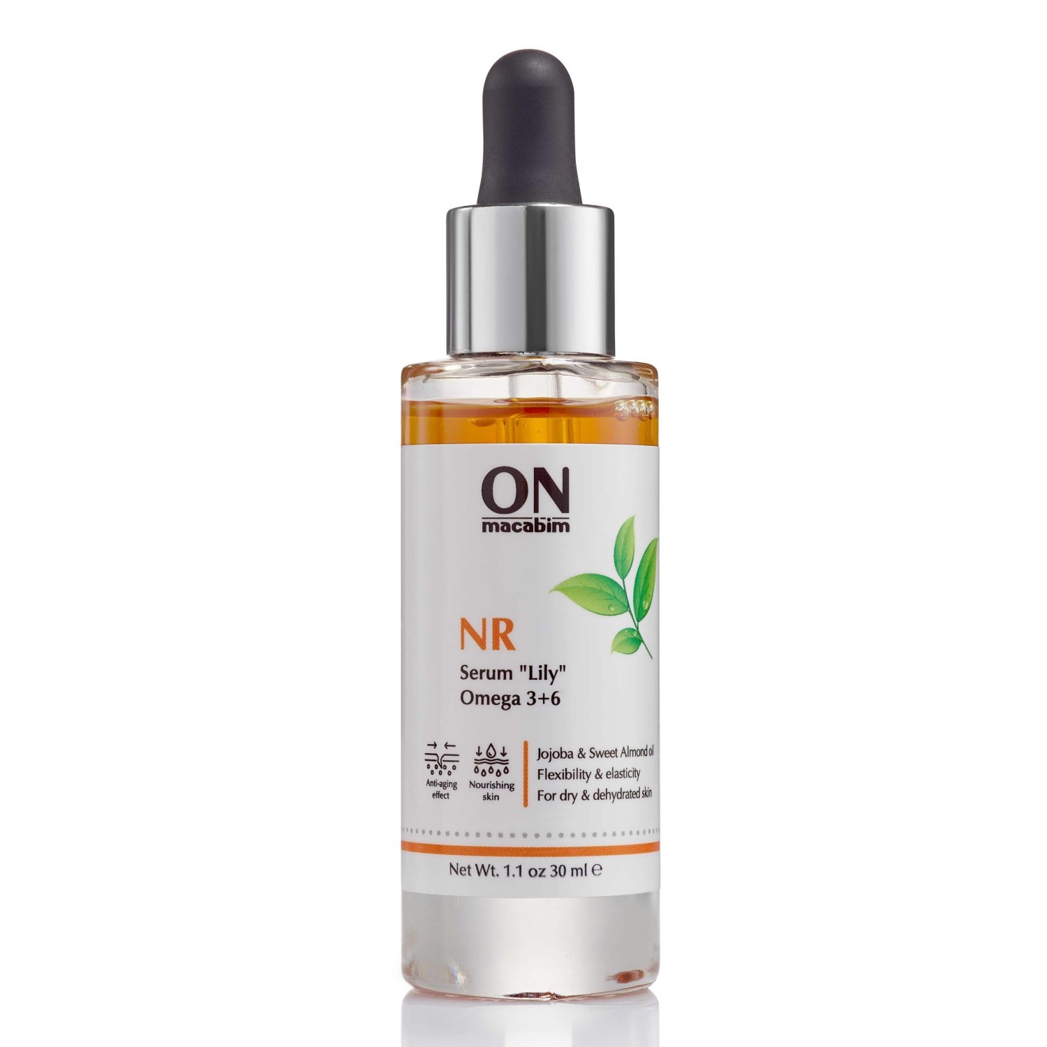 Onmacabim NR Serum Lily Omega 3+6 Питательная сыворотка 30 мл