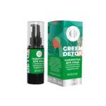 Сыворотка Green Detox с комплексом черноморских водорослей Омоложение, 30г