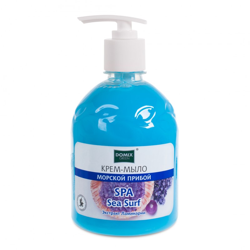 ge-cache-800-800-data-mag-domix-DSC_2698_0-800x800-1.jpg DOMIX GREEN Мыло жидкое с дозатором Морской Прибой 500 мл