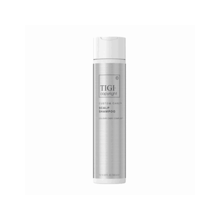TIGI COPYRIGHT SCALP SHAMPOO, Шампунь детокс, 300 мл
