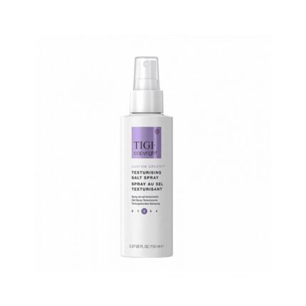 TIGI COPYRIGHT TEXTURISING SALT SPRAY, Cпрей морская соль, 150 мл