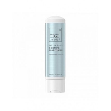TIGI COPYRIGHT MOISTURE CONDITIONER, Увлажняющий кондиционер, 250 мл