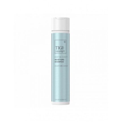 TIGI COPYRIGHT MOISTURE SHAMPOO, Увлажняющий шампунь, 300 мл