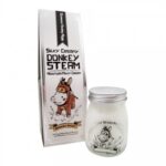 Silky Creamy Donkey Steam Moisture Milky / Крем для лица паровой из Ослиного Молока, 100мл