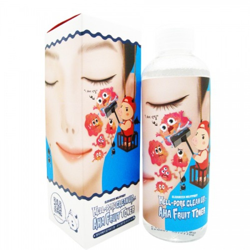 ge-cache-catalog-elizavecca-elizavecca-907910-500x500-800x800-1.jpg Hell-Pore Clean Up Aha Fruit Toner / Тонер-пилинг с фруктовыми кислотами, 200мл