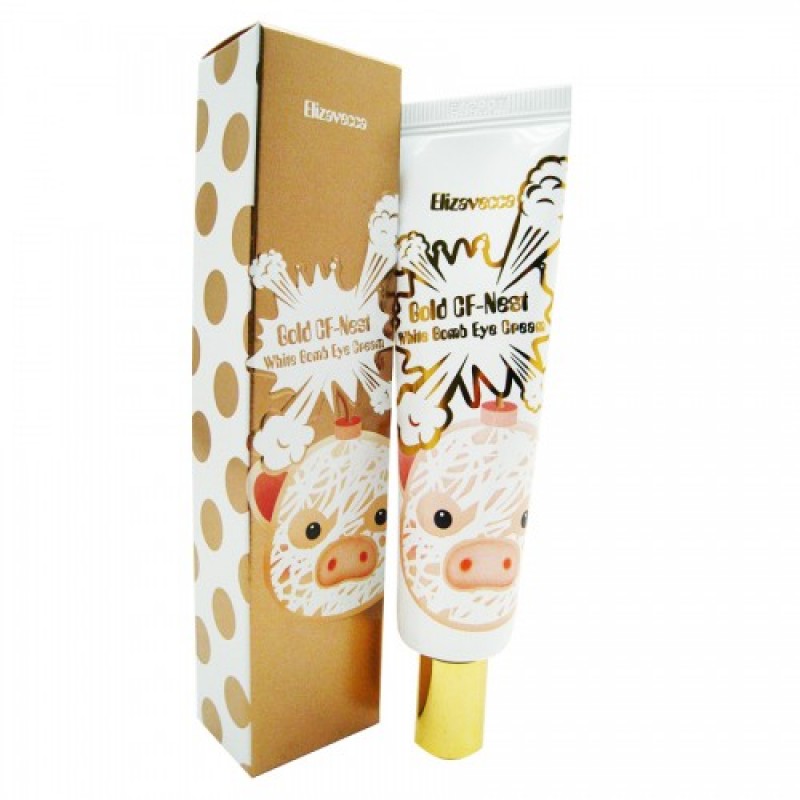 ge-cache-catalog-elizavecca-elizavecca-908023-500x500-800x800-1.jpg Gold CF-Nest White Bomb / Крем для глаз осветляющий с золотом Ласточкино Гнездо, 30мл
