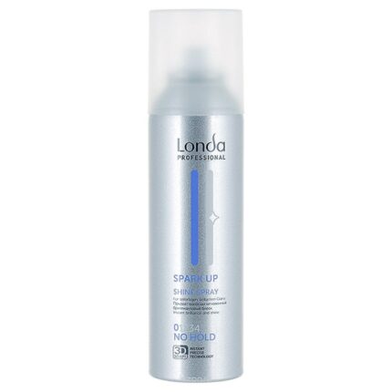 Londa SparkUp / Спрей-блеск для волос без фиксации, 200 мл, STYLE, LONDA