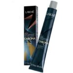 LAKME Крем-краска Chroma 8/34, перманентная без аммиака, 60 мл,, LAKME