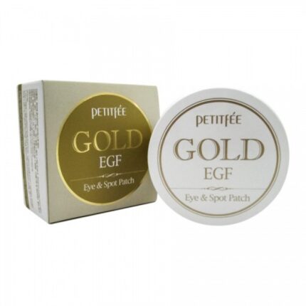 Gold/EGF Eye and Spot Patch / Набор патчей для век гидрогелевых ЗОЛОТО/EGF, 90 шт