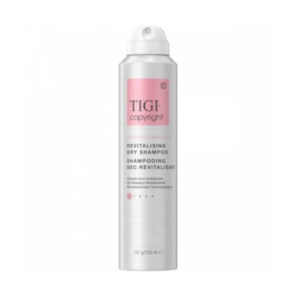 TIGI COPYRIGHT REVITALISING DRY SHAMPOO, Сухой шампунь, 250 мл